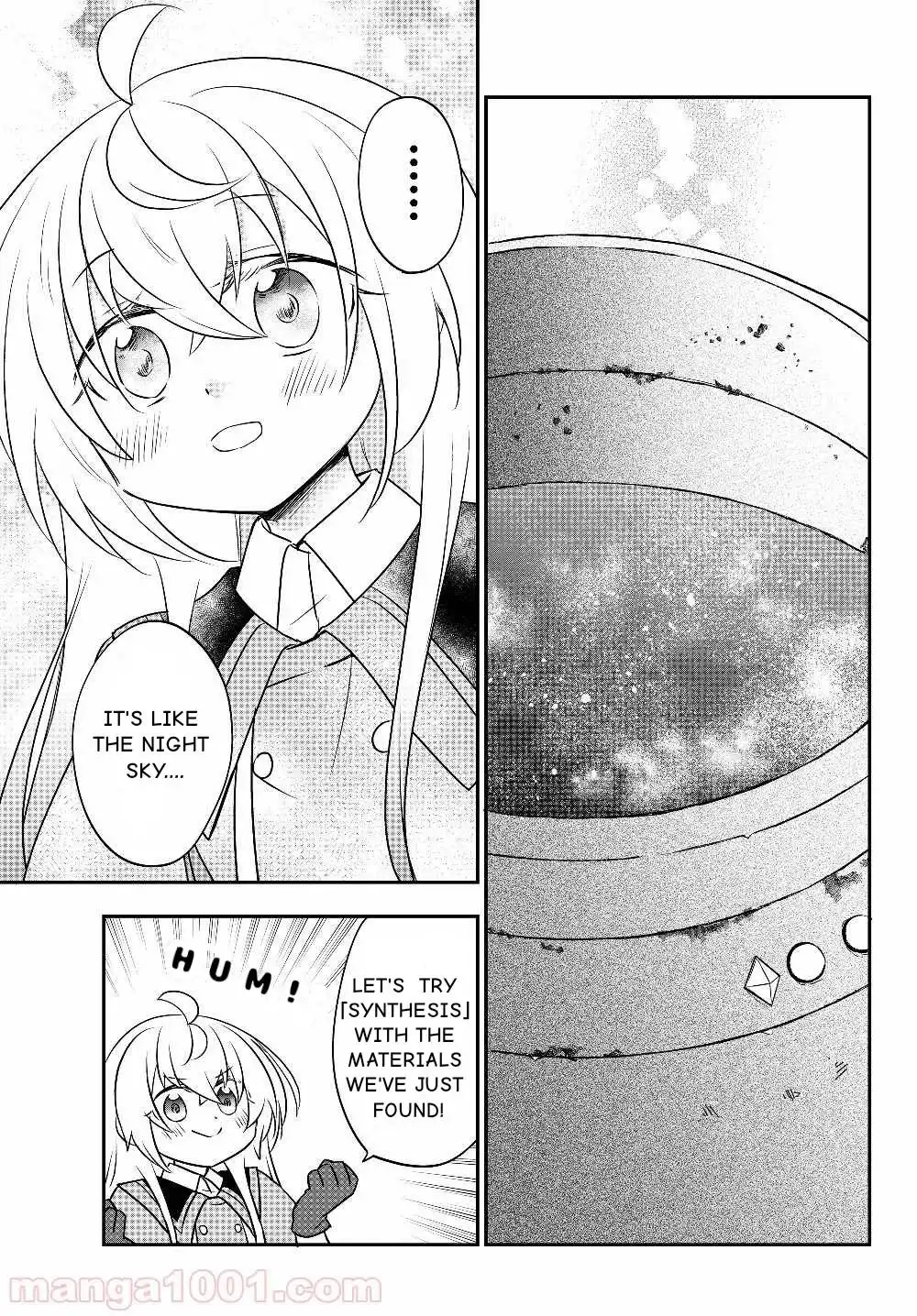 Bishoujo ni Natta kedo, Netoge Haijin Yattemasu Chapter 6.2 5